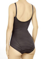 Felina broekcorset met Simplex cups MOKKA