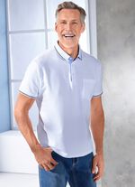 Poloshirt in 4 kleuren 