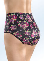 Set van vier katoenen slips 