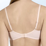 Naturana two-pack beha met gewatteerde cups 1X PACIFIC, 1X POEDER