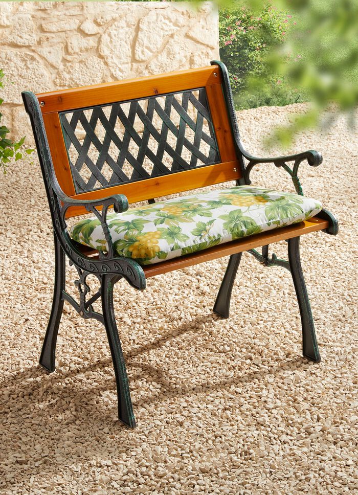 Zitkussen en bankkussen voor Royal tuinmeubelen GROEN