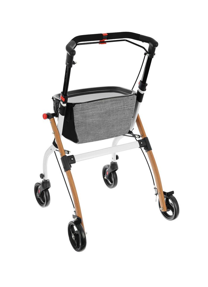 Binnenrollator - Voor extra veiligheid in het dagelijks leven 