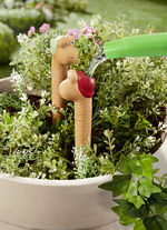 Irrigatiewormen, set van 4