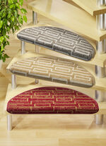 Combinatie-sterke trapmatten 