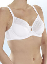 Sassa beugelbeha 1 X INDIGO, 1 X WIT