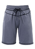 Functionele short van “LPO” in 3 kleuren GRIJS GEMÊLEERD