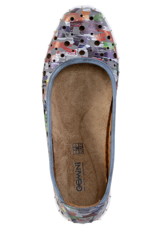 Gemini ballerina met luchtige openingen JEANS