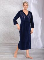 Huisjurk in wikkellook 