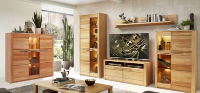 Bed met opbergruimte in het hoofdbord 