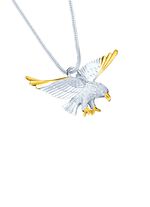 Kettinghanger met pantserketting 