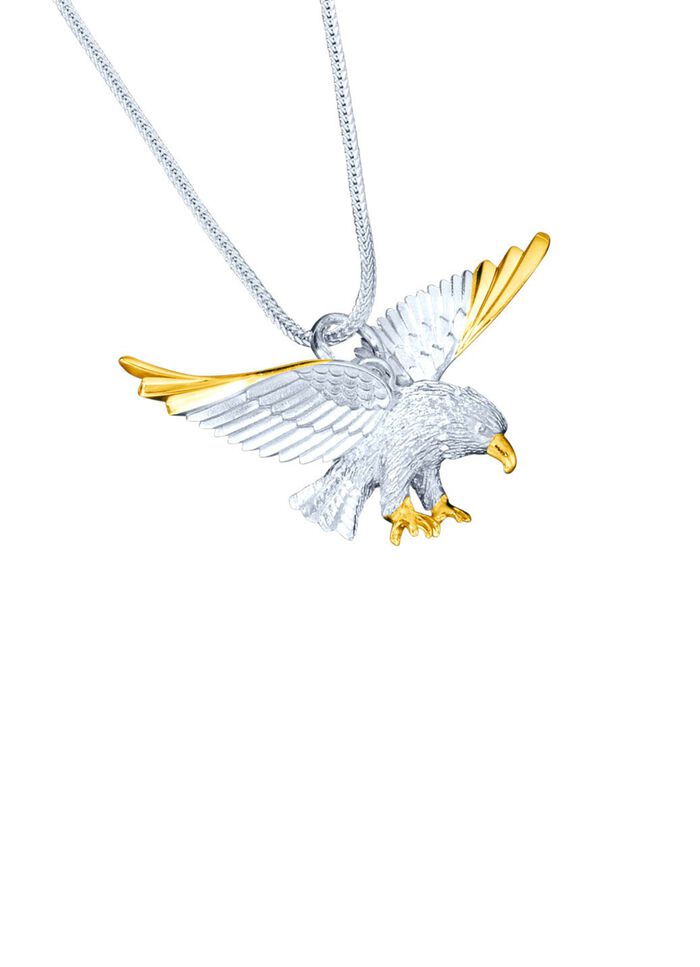 Kettinghanger met pantserketting 