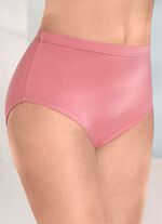 Vijfpack slips met elastische tailleband 