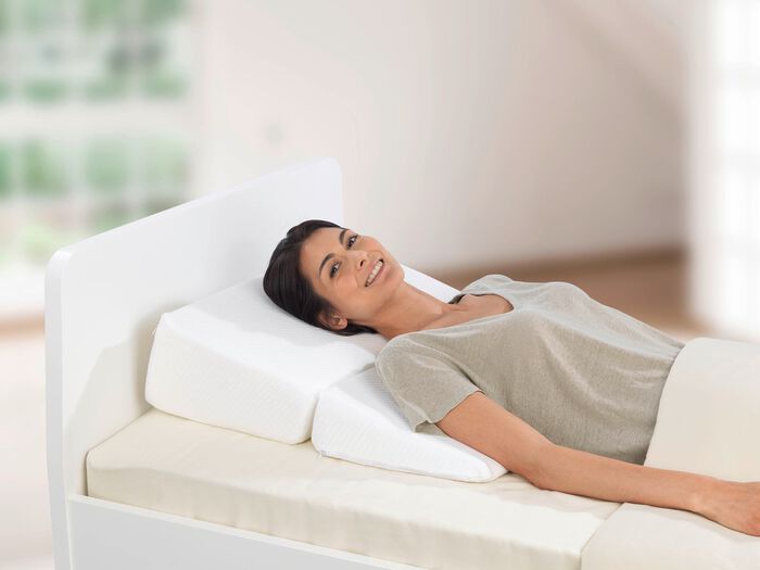 Multifunctioneel wigkussen 