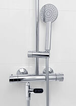 Continuthermometer met LED-scherm 