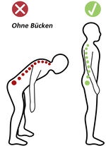Deurstopper van roestvrij staal 