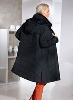 Korte jas met hoog draagcomfort 