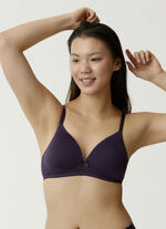 2-pack beha cup A "Naturana". 1X PRUIM, 1X WIT