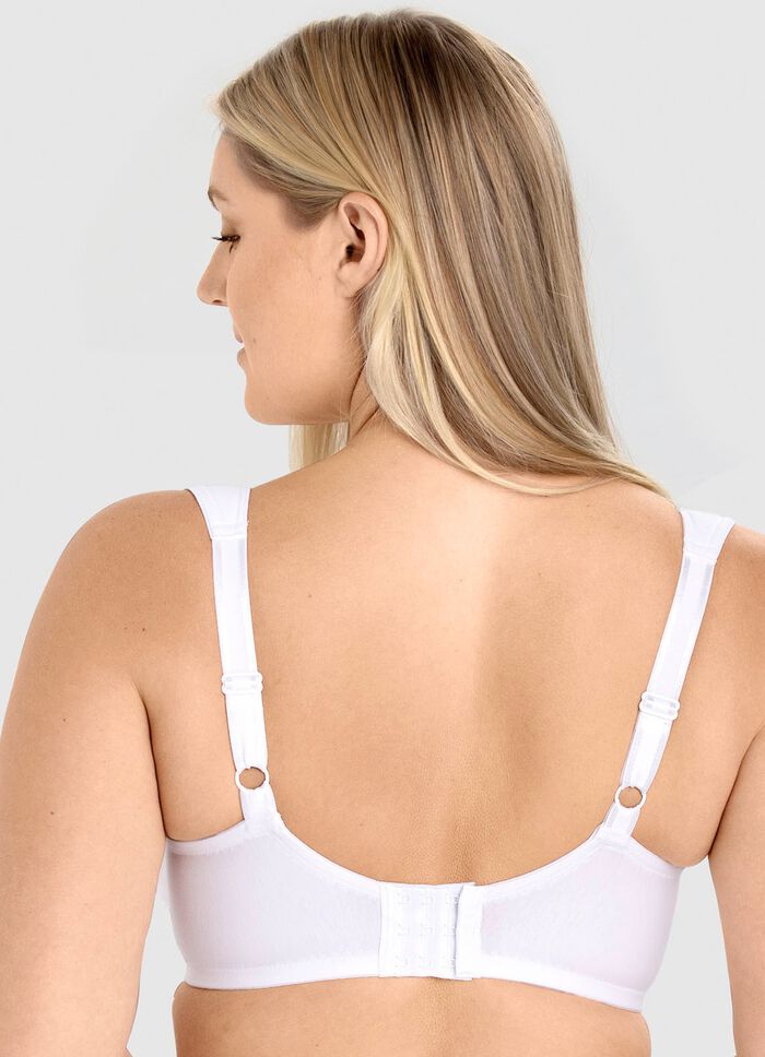 Miss Mary bh met hoog katoengehalte 