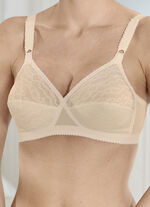 Playtex bh in magische kruisvorm BEIGE