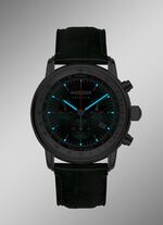 Zeppelin quartz herenhorloge 