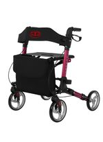 aluminium rollator 
