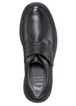 Klittenbandpantoffels met klimaatmembraan 