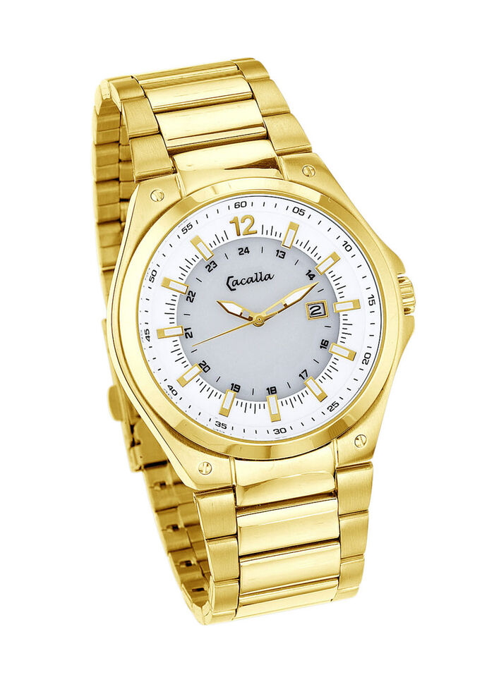 Sportief solar herenhorloge 