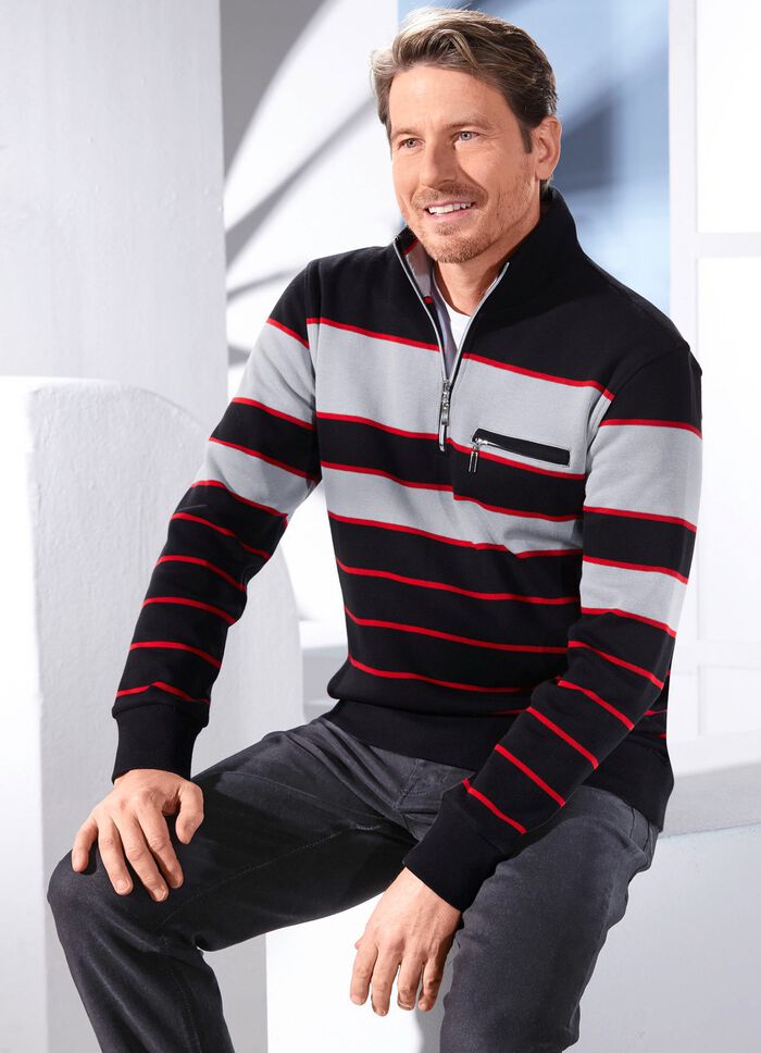 Trui van puur katoen 