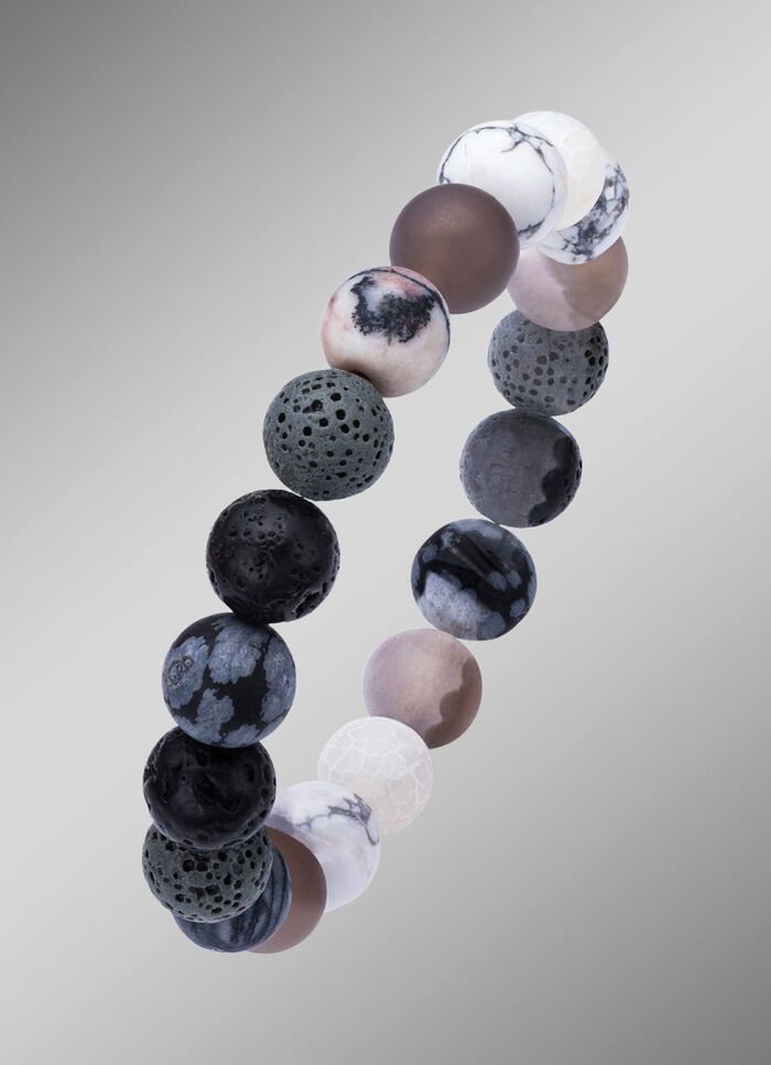 Geweldige unieke stukken: modieuze energiearmband 