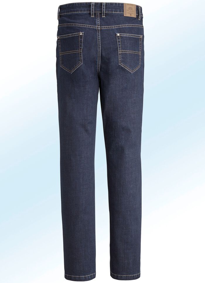 Jeans in 3 kleuren 