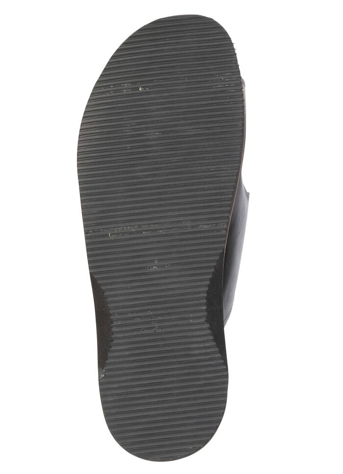 Comfortabele damesmuiltjes, breedte K, met klittenbandsluiting 