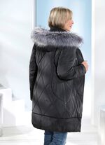 Korte jas in 2 kleuren 