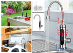 Elektrische RVS fitting 