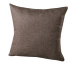 Woonaccessoires met vlekwerende afwerking BRUIN