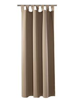 Onderhoudsvriendelijke, energiebesparende verduisterende sjaals KAMEEL