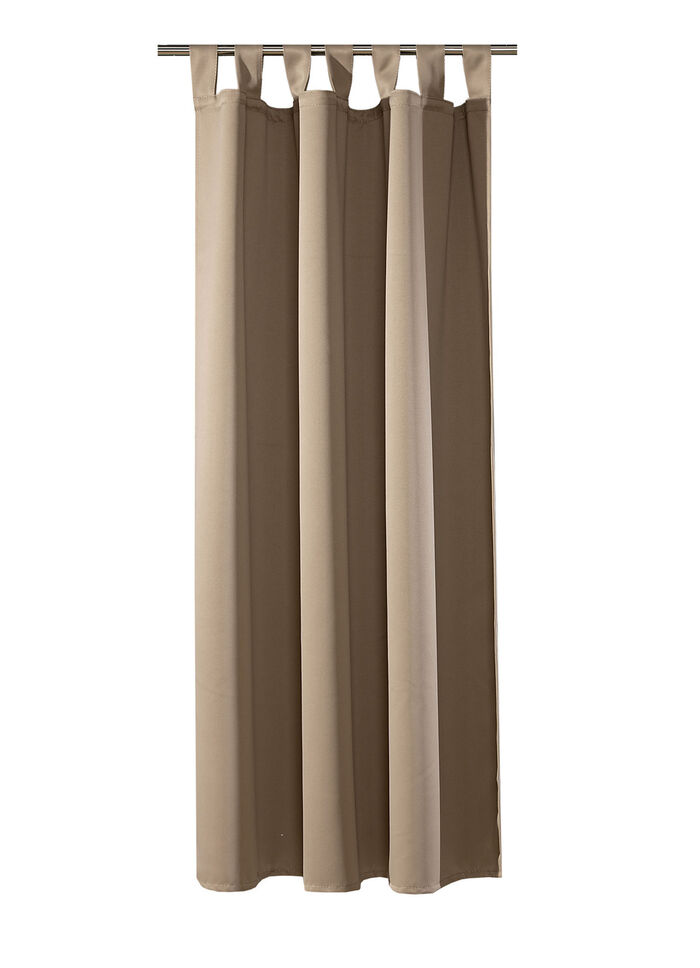 Onderhoudsvriendelijke, energiebesparende verduisterende sjaals KAMEEL