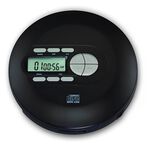 CD-speler met radio- en luisterboekfunctie 