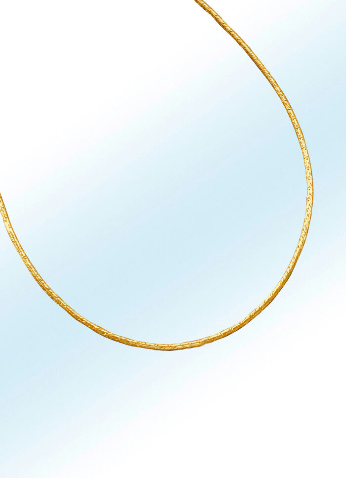 Ronde Prince of Whales-ketting 