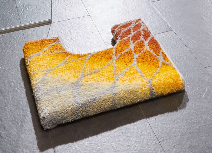 Badkamerset met trendy design TERRA-GRIJS