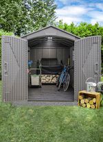 Gereedschapsschuur, Stella, 213x213 