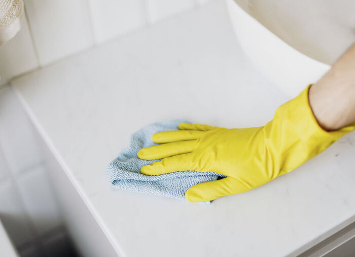 Antistatische microvezelreinigingsdoeken, 16 stuks 