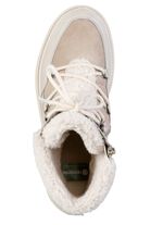 Remonte, gevoerde dameslaarzen, winterschoenen, breedte G, met rits 