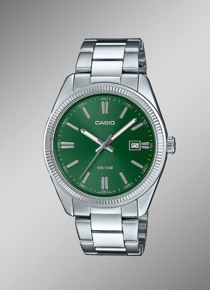 Casio quartz herenhorloge 