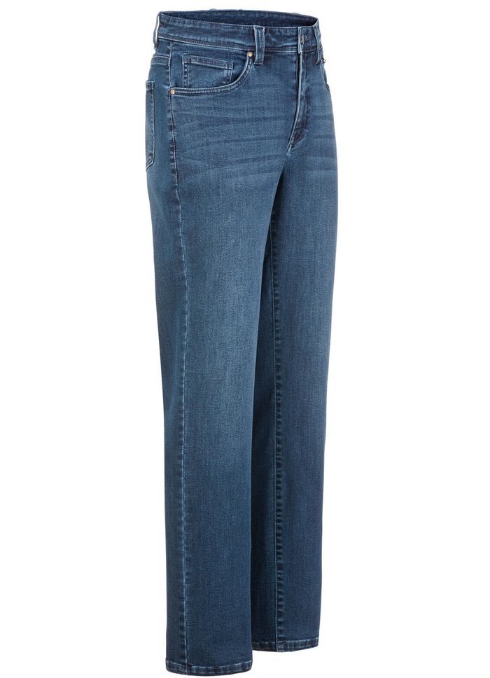 Comfortabele super stretch jeans in 3 kleuren 