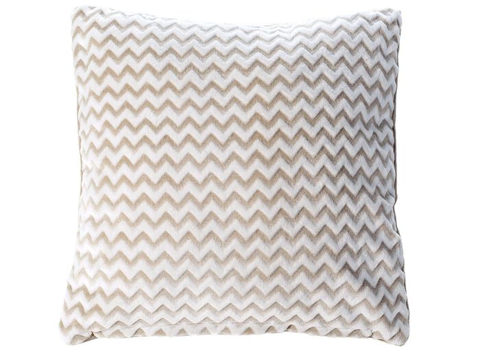 Omkeerbare woonaccessoires in trendy golflook CR&Egrave;ME