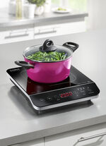 Inductiekookplaat van CASO 