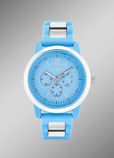 Quartz dameshorloge Pools 2578 