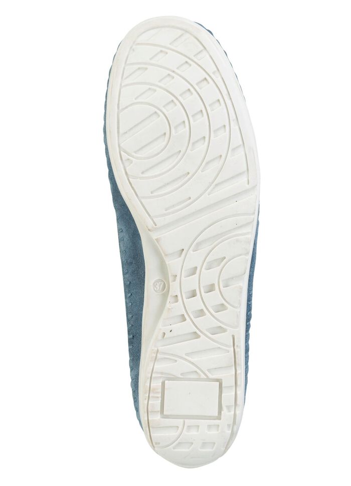 ELENA EDEN pantoffels met elastische zijkanten 