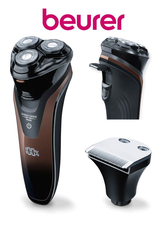 Beurer oplaadbaar scheerapparaat HR 8000 