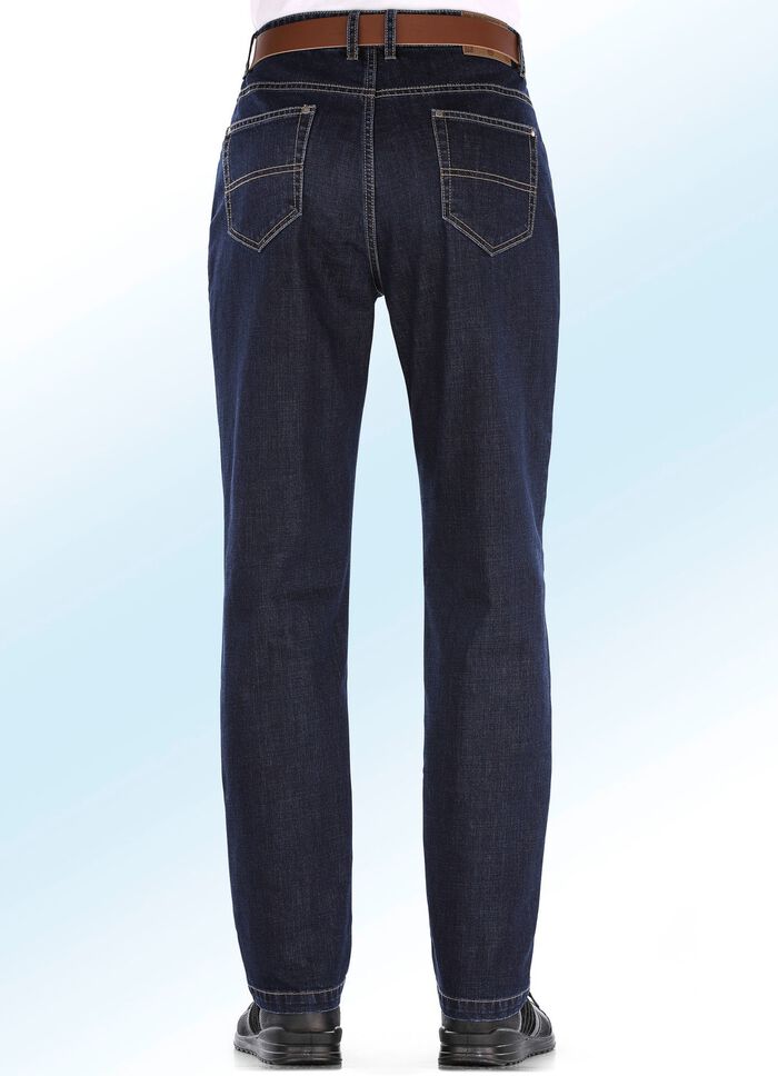 Jeans in 3 kleuren 